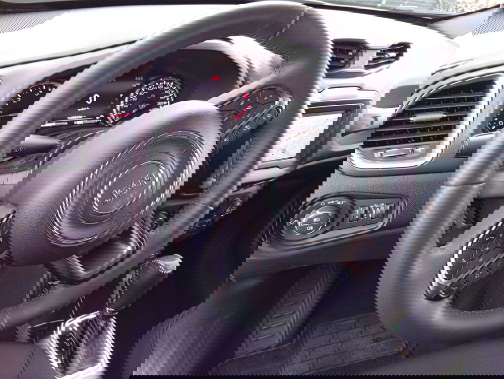 Jeep Renegade usata a Catania (11)