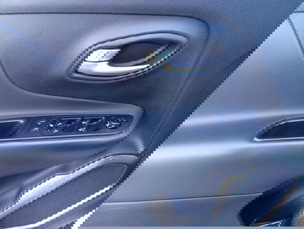 Jeep Renegade usata a Catania (13)