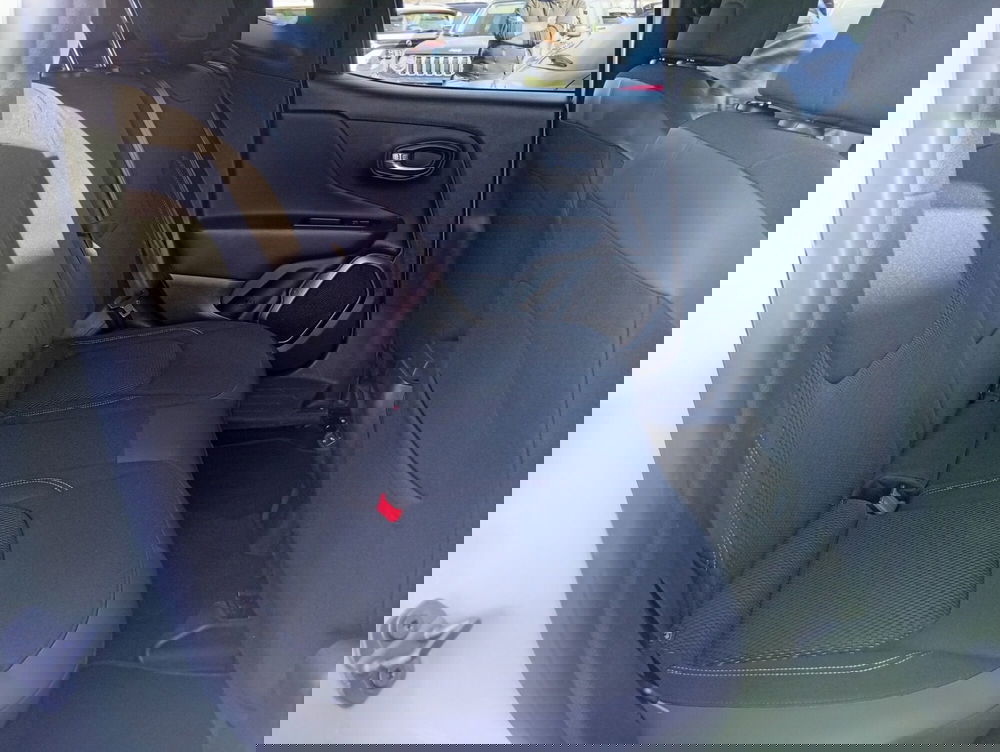 Jeep Renegade usata a Catania (16)