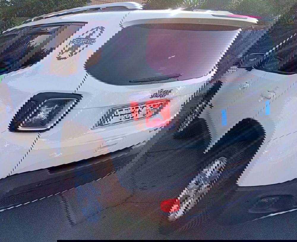 Jeep Renegade usata a Catania (17)