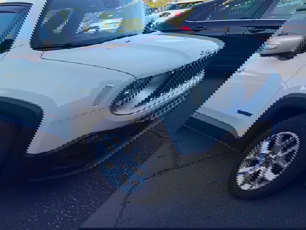 Jeep Renegade usata a Catania (3)