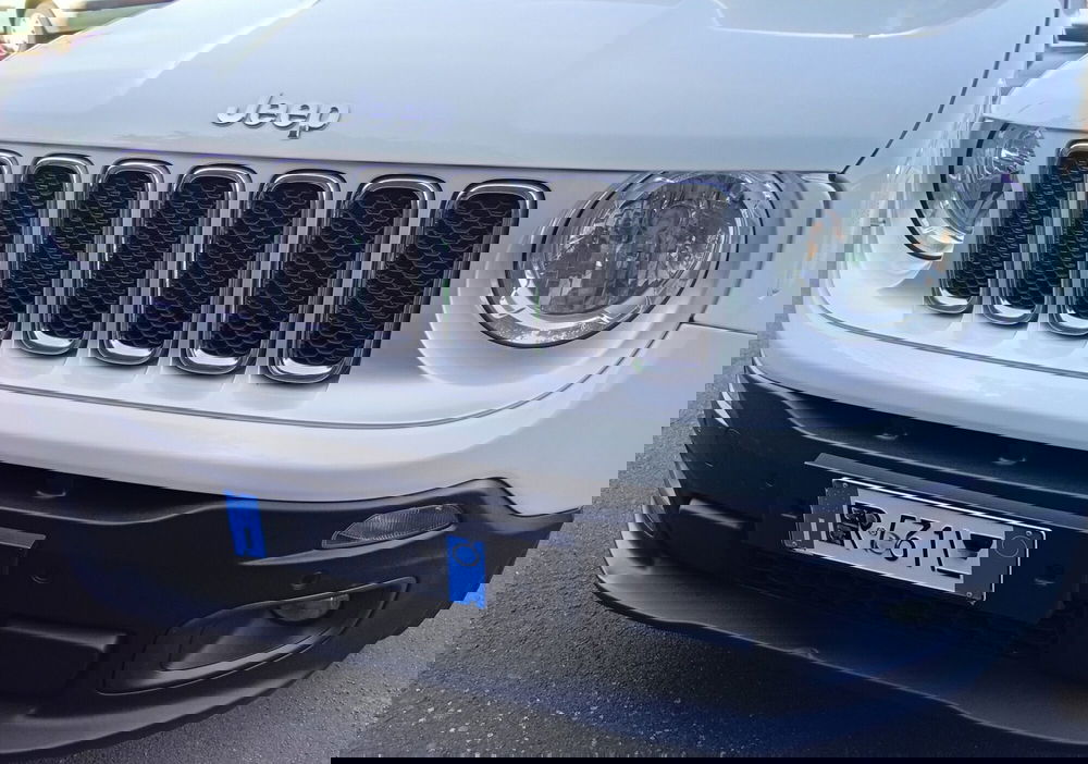 Jeep Renegade usata a Catania (4)