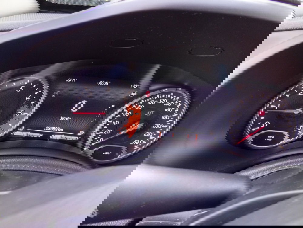 Jeep Renegade usata a Catania (6)