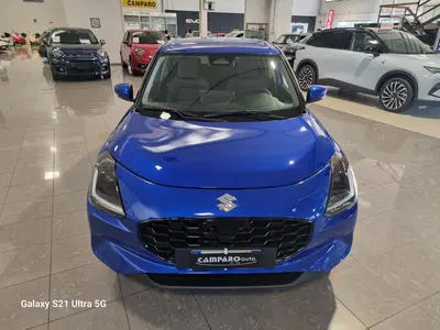 Suzuki Swift 1.2 Hybrid Easy Top del 2025 usata a Acqui Terme
