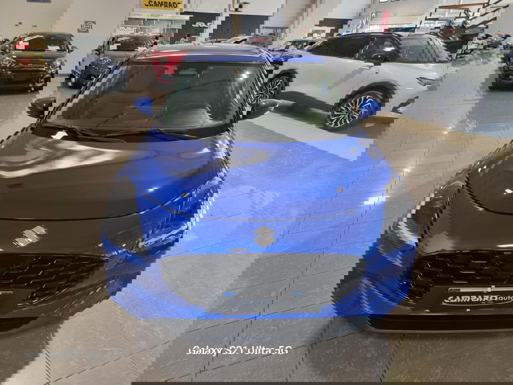 Suzuki Swift nuova a Alessandria