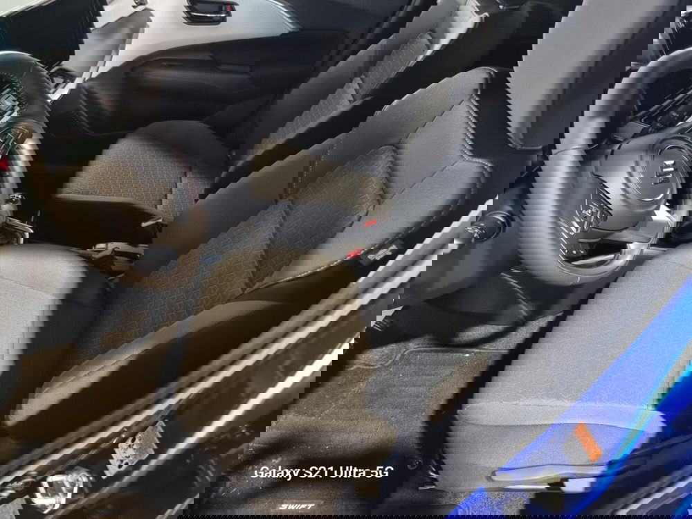 Suzuki Swift nuova a Alessandria (10)