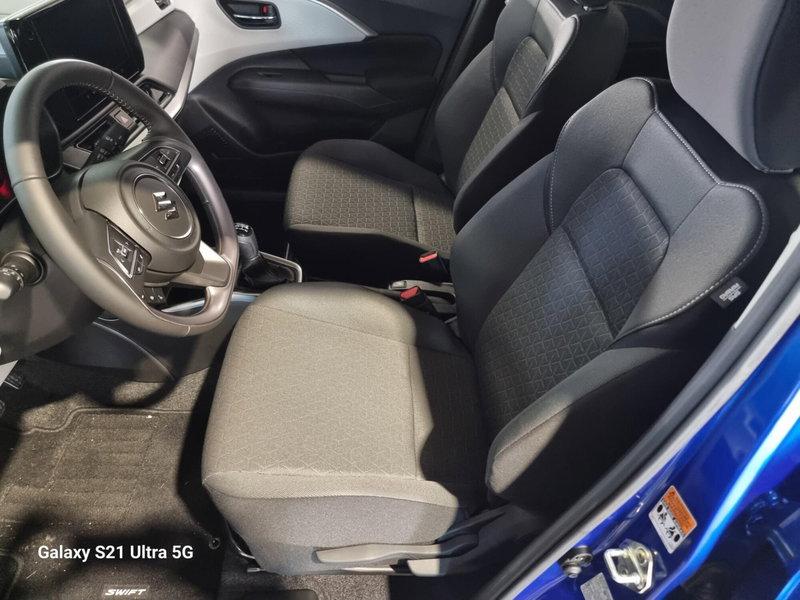 Suzuki Swift usata a Alessandria (10)