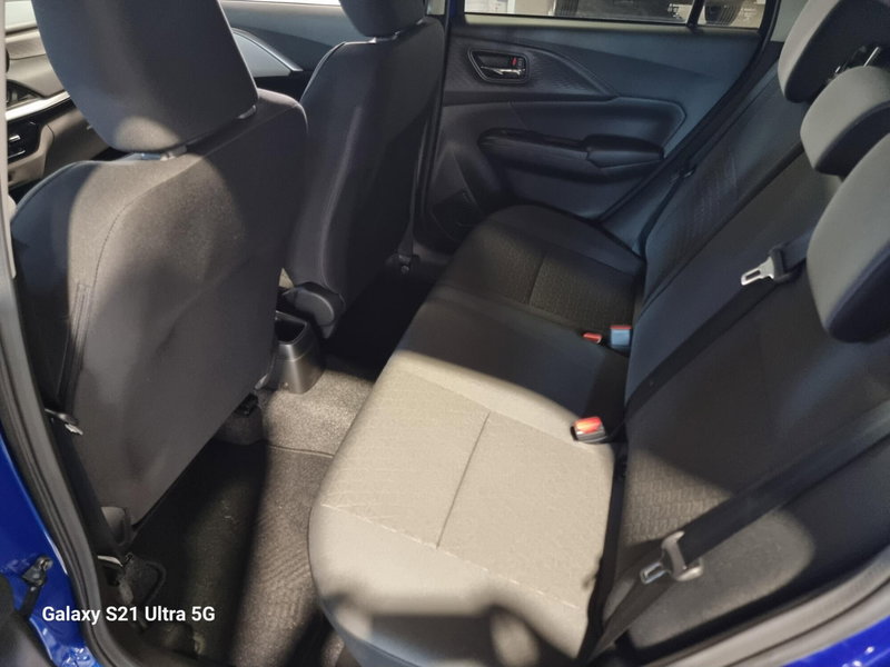 Suzuki Swift usata a Alessandria (11)