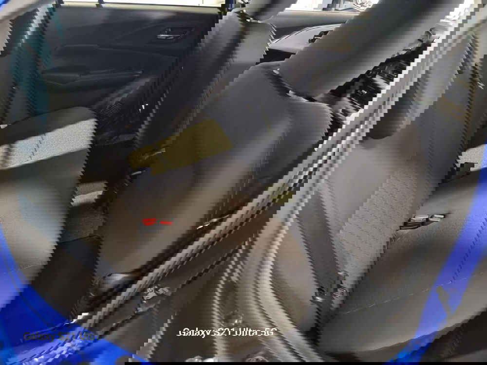 Suzuki Swift nuova a Alessandria (12)