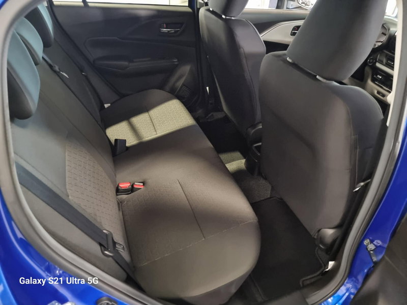 Suzuki Swift usata a Alessandria (12)