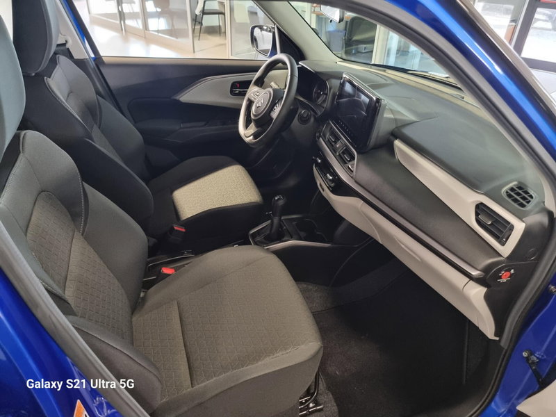 Suzuki Swift usata a Alessandria (13)