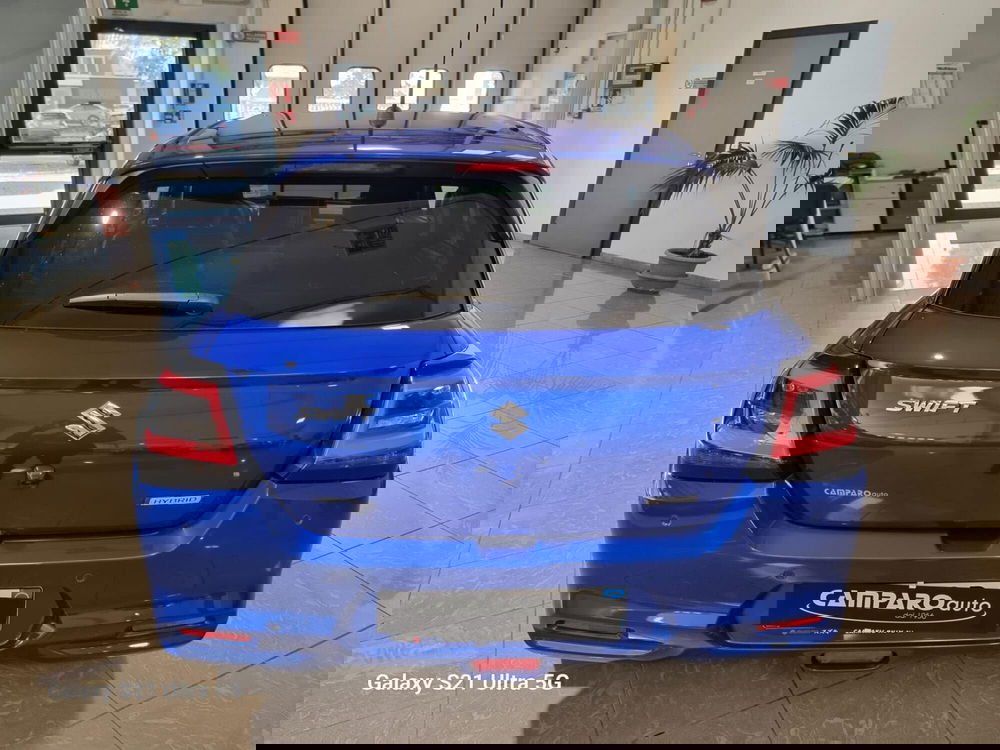 Suzuki Swift nuova a Alessandria (14)