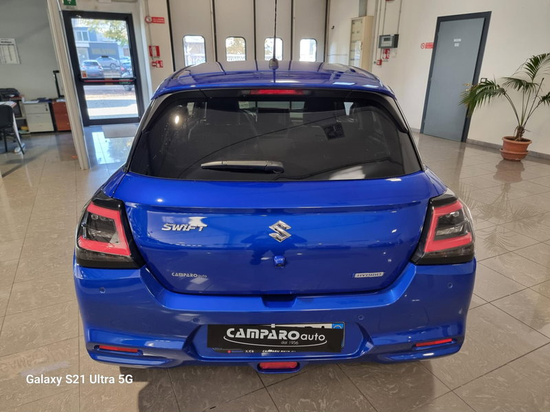 Suzuki Swift usata a Alessandria (14)