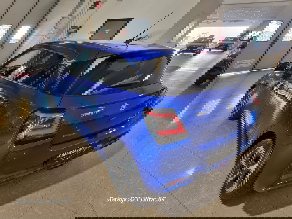 Suzuki Swift nuova a Alessandria (15)