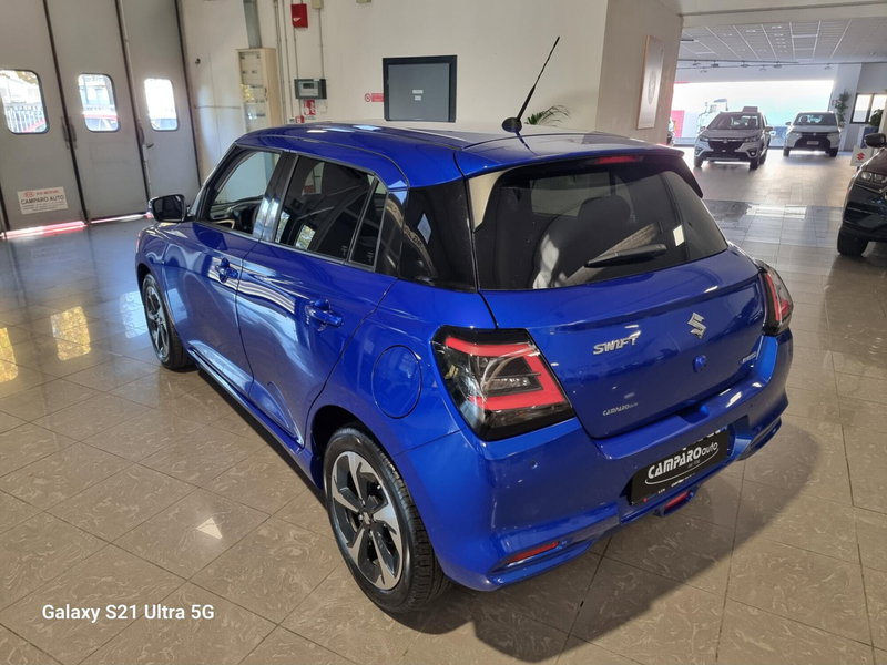 Suzuki Swift usata a Alessandria (15)