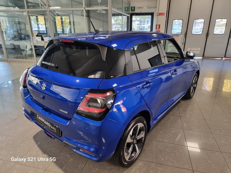 Suzuki Swift usata a Alessandria (16)