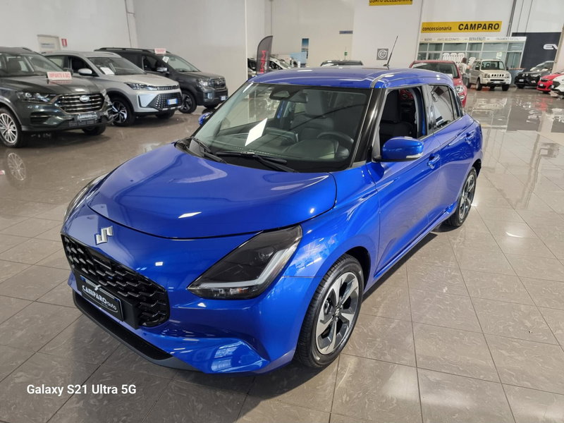 Suzuki Swift usata a Alessandria (2)