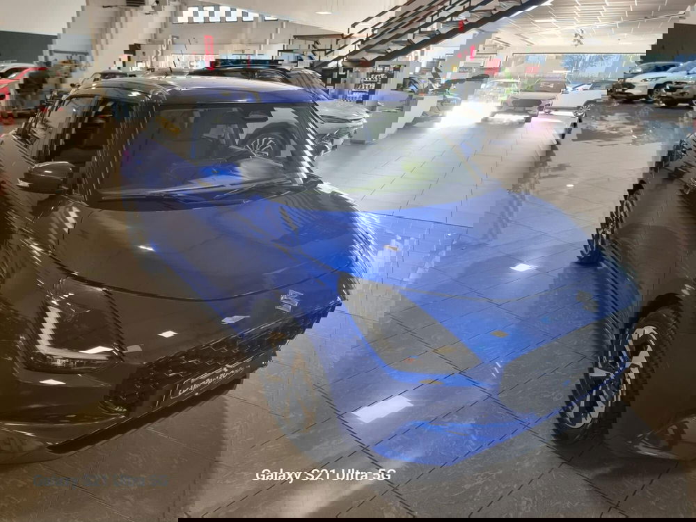 Suzuki Swift nuova a Alessandria (3)