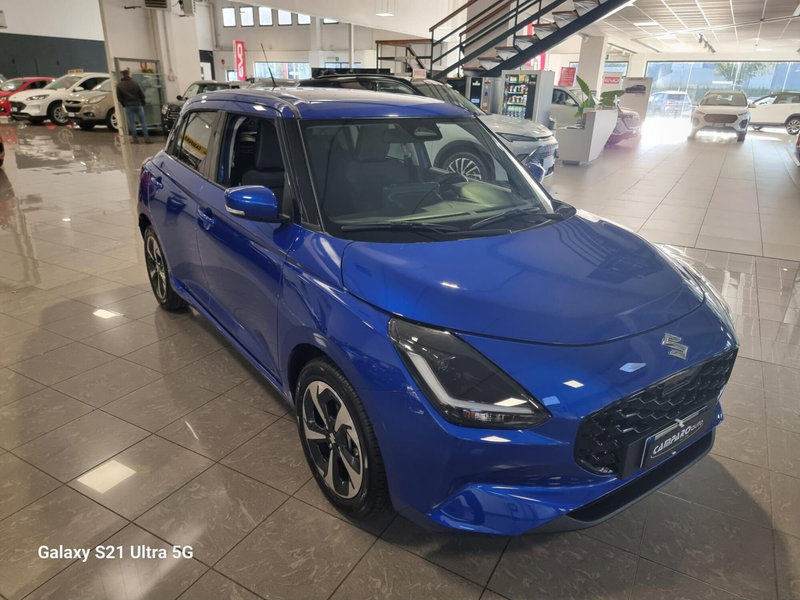 Suzuki Swift usata a Alessandria (3)