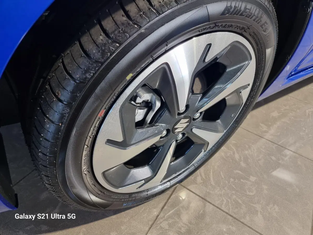 Suzuki Swift usata a Alessandria (4)