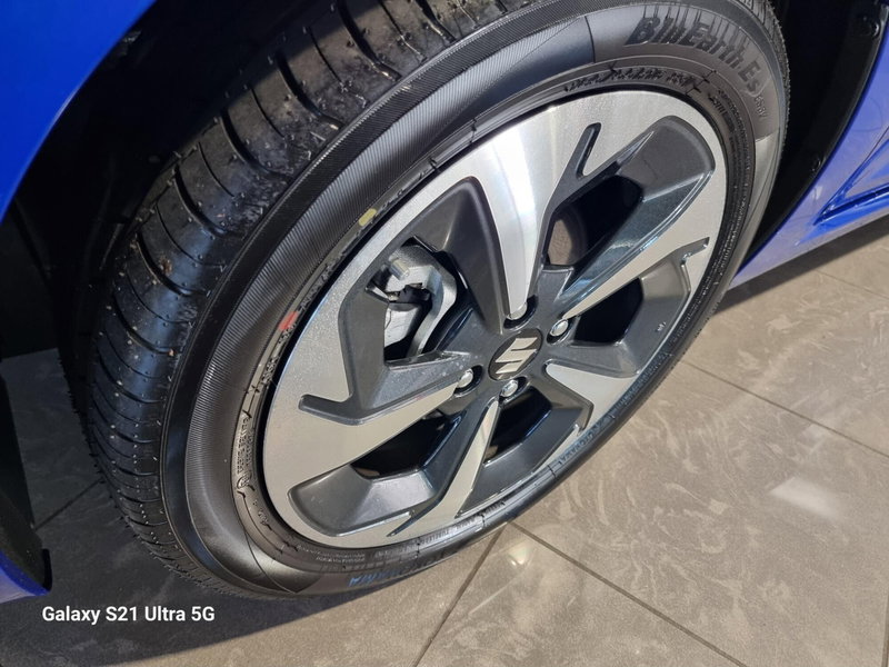 Suzuki Swift usata a Alessandria (4)