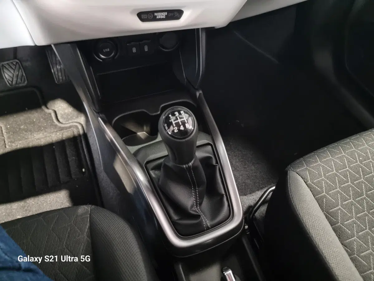 Suzuki Swift usata a Alessandria (8)