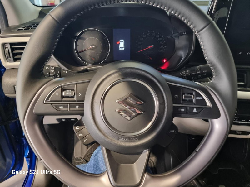 Suzuki Swift usata a Alessandria (9)