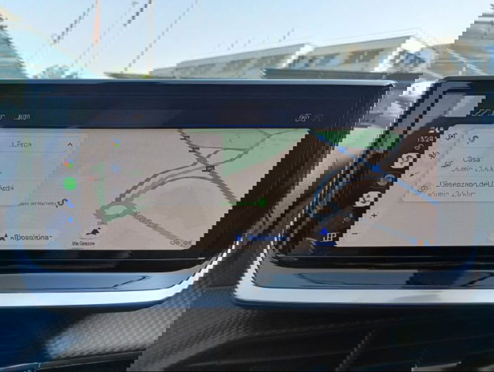 Peugeot 2008 nuova a Brescia (12)