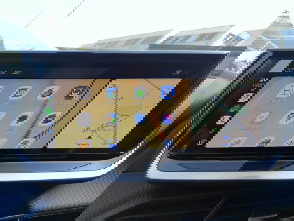 Peugeot 2008 nuova a Brescia (13)