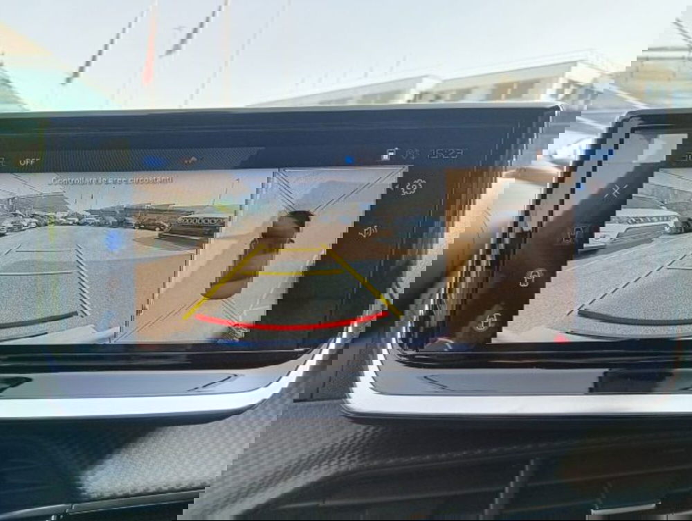 Peugeot 2008 nuova a Brescia (11)