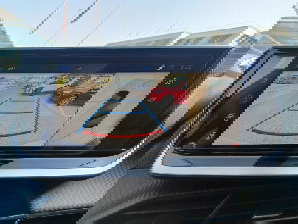 Peugeot 2008 nuova a Brescia (12)