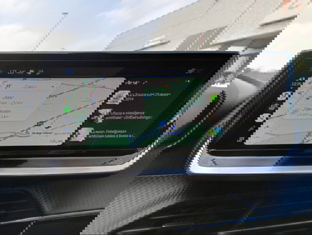 Peugeot 2008 nuova a Brescia (13)