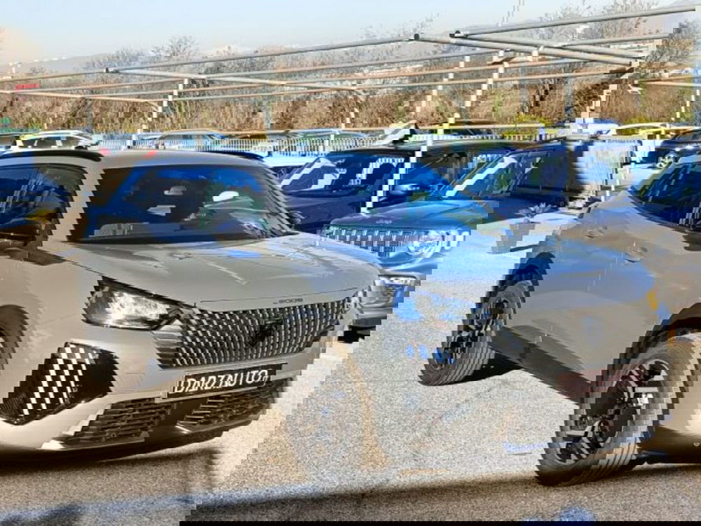 Peugeot 2008 nuova a Brescia (3)