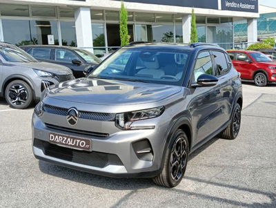 Citroen C3 1.2 puretech turbo Max 100cv s&amp;s nuova a Desenzano del Garda