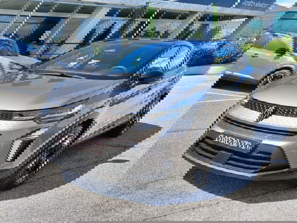 Renault Captur nuova a Brescia