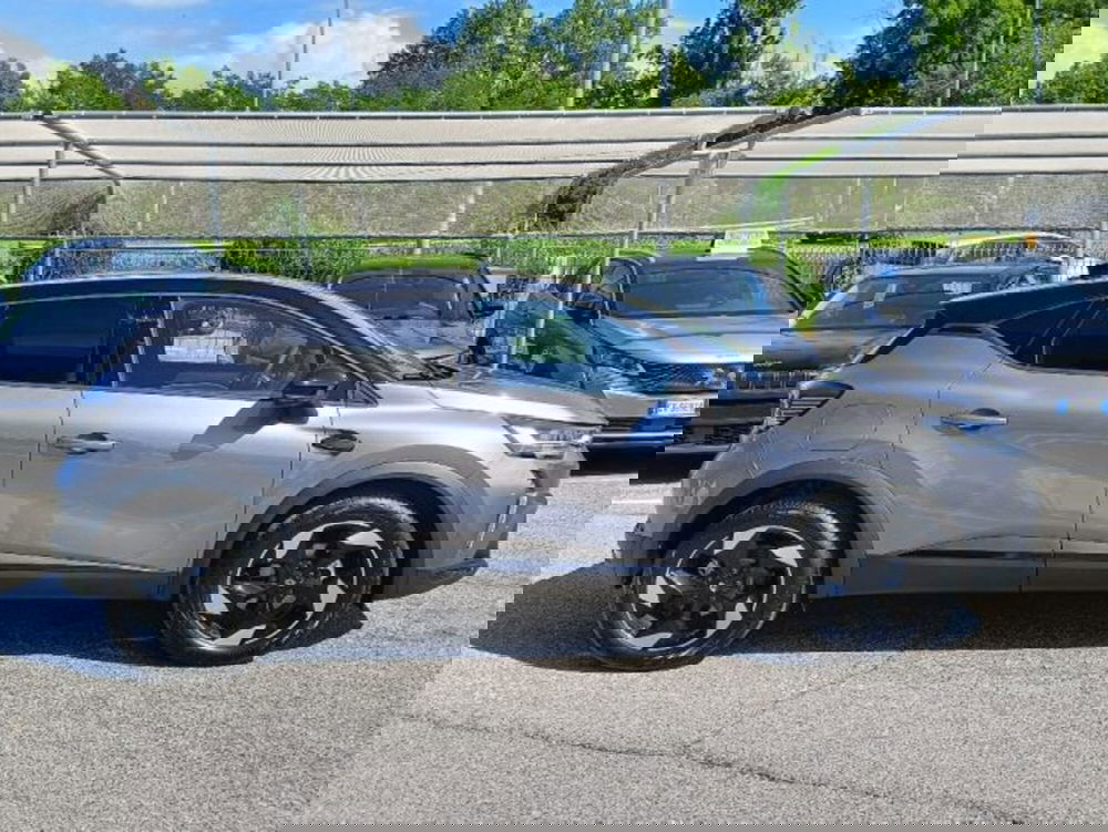 Renault Captur nuova a Brescia (4)