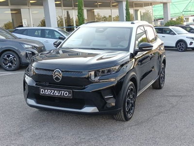 Citroen C3 1.2 puretech turbo Max 100cv s&amp;s nuova a Desenzano del Garda