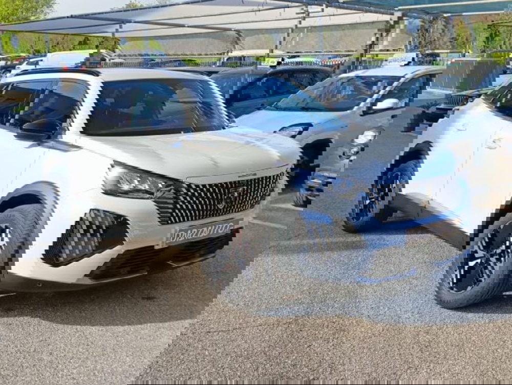 Peugeot 2008 nuova a Brescia (3)