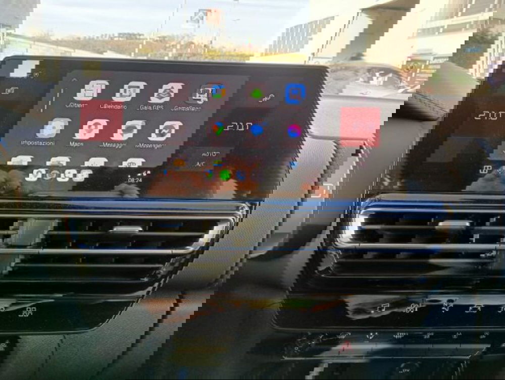 Citroen C5 Aircross nuova a Brescia (12)