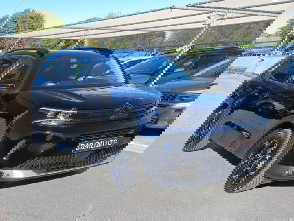 Citroen C5 Aircross nuova a Brescia (3)