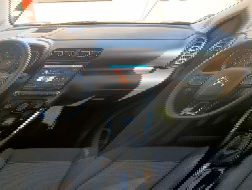 Citroen C3 Aircross usata a Brescia (11)