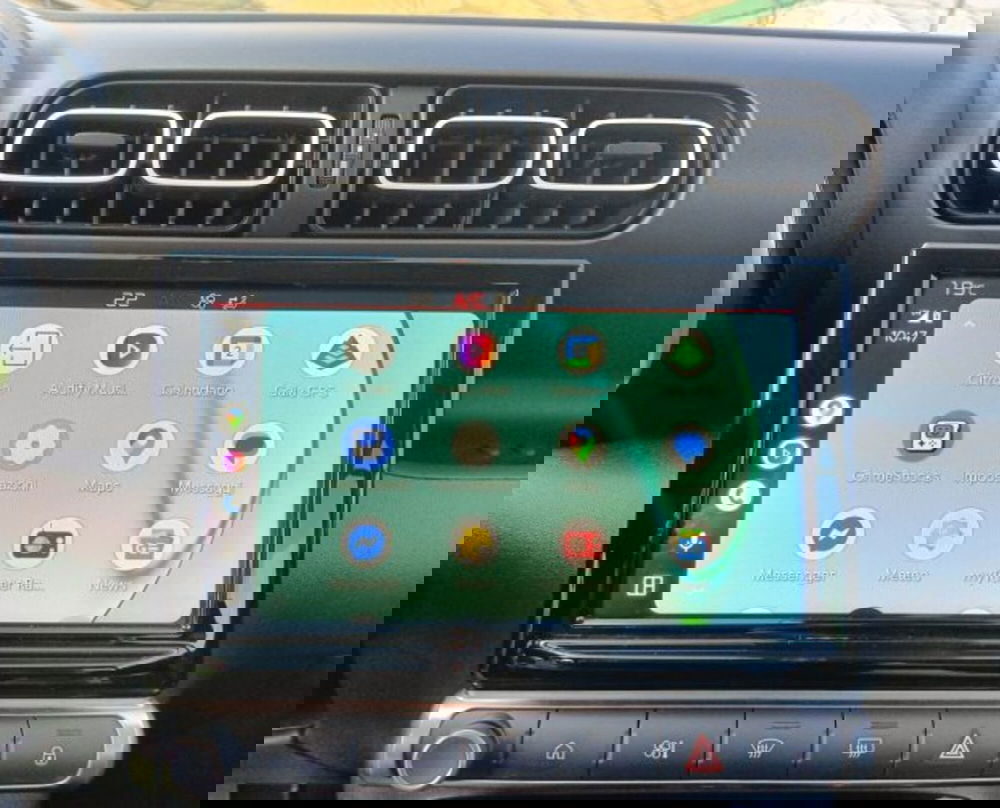 Citroen C3 Aircross usata a Brescia (13)