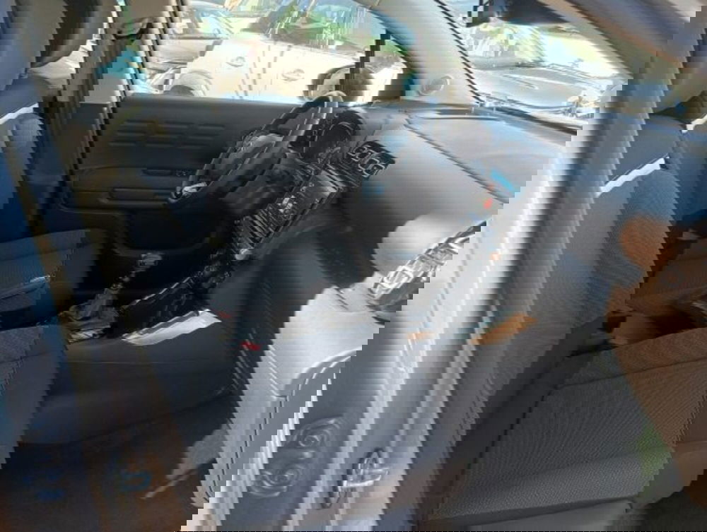 Citroen C3 Aircross usata a Brescia (18)