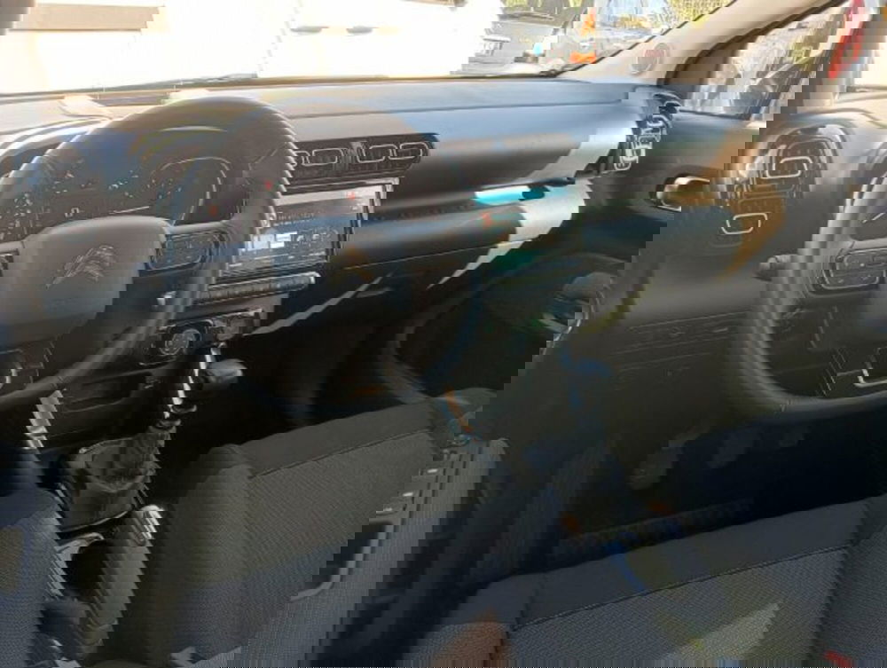 Citroen C3 Aircross usata a Brescia (6)