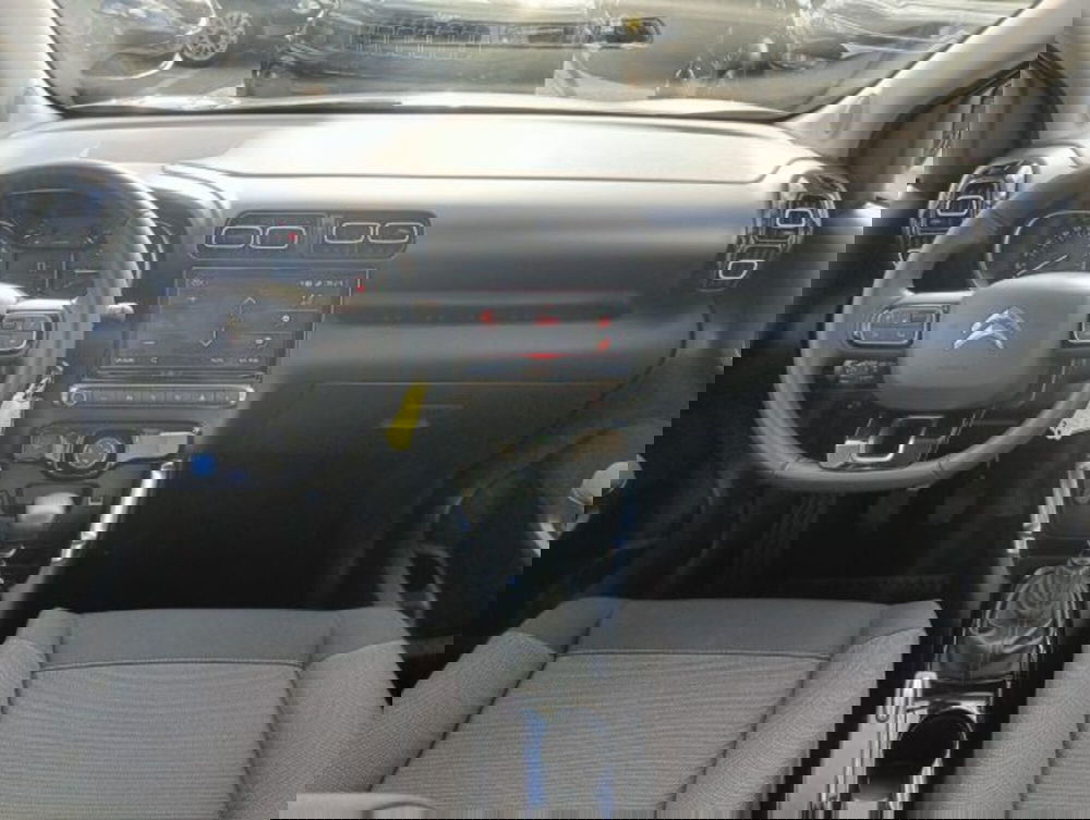 Citroen C3 Aircross usata a Brescia (11)