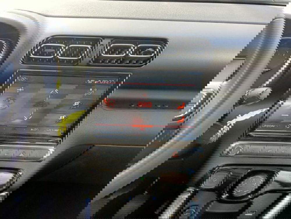 Citroen C3 Aircross usata a Brescia (12)