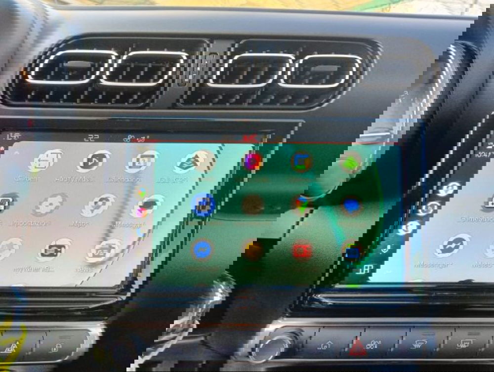 Citroen C3 Aircross usata a Brescia (14)