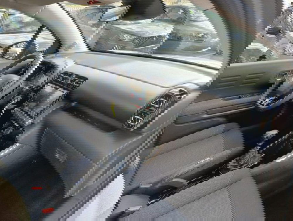 Citroen C3 Aircross usata a Brescia (15)