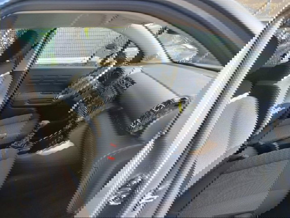 Citroen C3 Aircross usata a Brescia (16)