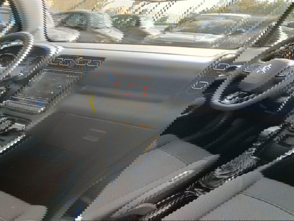 Citroen C3 Aircross usata a Brescia (20)